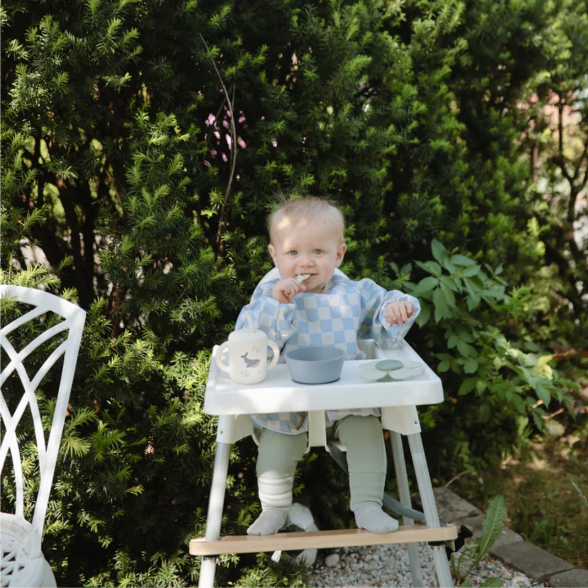 Two-Stage Feeding Design